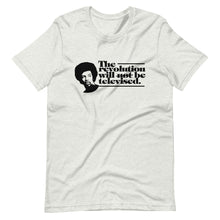 Load image into Gallery viewer, The Revolution Will Not Be Televised - Short-Sleeve Unisex T-Shirt
