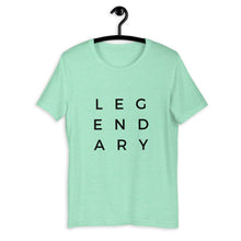 Load image into Gallery viewer, LEGENDARY - Short-Sleeve Unisex T-Shirt
