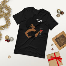 Load image into Gallery viewer, 2021 Fro - Short-Sleeve Unisex T-Shirt
