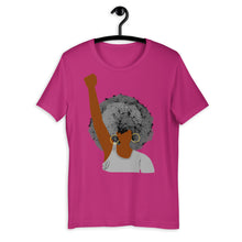 Load image into Gallery viewer, She Black Powder - Short-Sleeve Unisex T-Shirt
