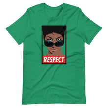 Load image into Gallery viewer, RESPECT - Short-Sleeve Unisex T-Shirt
