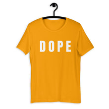 Load image into Gallery viewer, DOPE - Short-Sleeve Unisex T-Shirt
