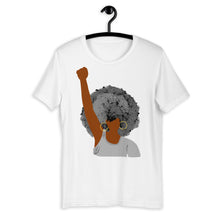 Load image into Gallery viewer, She Black Powder - Short-Sleeve Unisex T-Shirt

