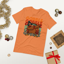 Load image into Gallery viewer, DAB ON IT - Thanksgiving Turkey - Short-Sleeve Unisex T-Shirt
