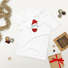 Load image into Gallery viewer, WINE at CHRISTMAS TIME- Short-Sleeve Unisex T-Shirt
