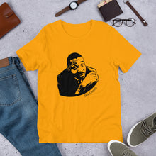 Load image into Gallery viewer, Young Dick Gregory - Short-Sleeve Unisex T-Shirt
