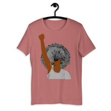 Load image into Gallery viewer, She Black Powder - Short-Sleeve Unisex T-Shirt
