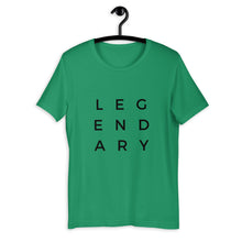 Load image into Gallery viewer, LEGENDARY - Short-Sleeve Unisex T-Shirt

