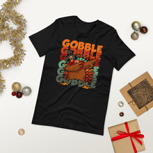 Load image into Gallery viewer, DAB ON IT - Thanksgiving Turkey - Short-Sleeve Unisex T-Shirt

