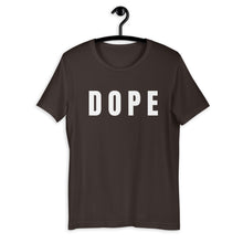 Load image into Gallery viewer, DOPE - Short-Sleeve Unisex T-Shirt
