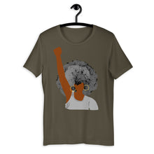 Load image into Gallery viewer, She Black Powder - Short-Sleeve Unisex T-Shirt
