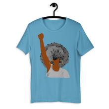 Load image into Gallery viewer, She Black Powder - Short-Sleeve Unisex T-Shirt

