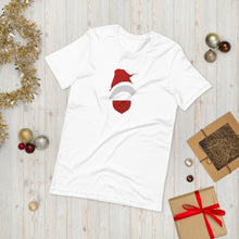 Load image into Gallery viewer, WINE at CHRISTMAS TIME- Short-Sleeve Unisex T-Shirt
