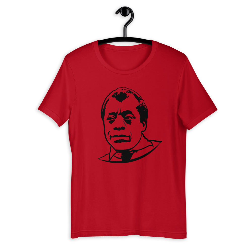 James Baldwin - Short-Sleeve Unisex T-Shirt