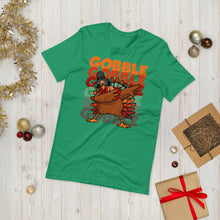 Load image into Gallery viewer, DAB ON IT - Thanksgiving Turkey - Short-Sleeve Unisex T-Shirt
