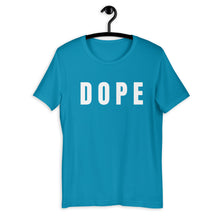 Load image into Gallery viewer, DOPE - Short-Sleeve Unisex T-Shirt
