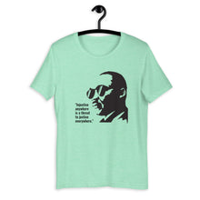 Load image into Gallery viewer, MLK - Short-Sleeve Unisex T-Shirt
