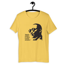 Load image into Gallery viewer, MLK - Short-Sleeve Unisex T-Shirt

