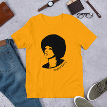 Load image into Gallery viewer, Angela Davis - Short-Sleeve Unisex T-Shirt
